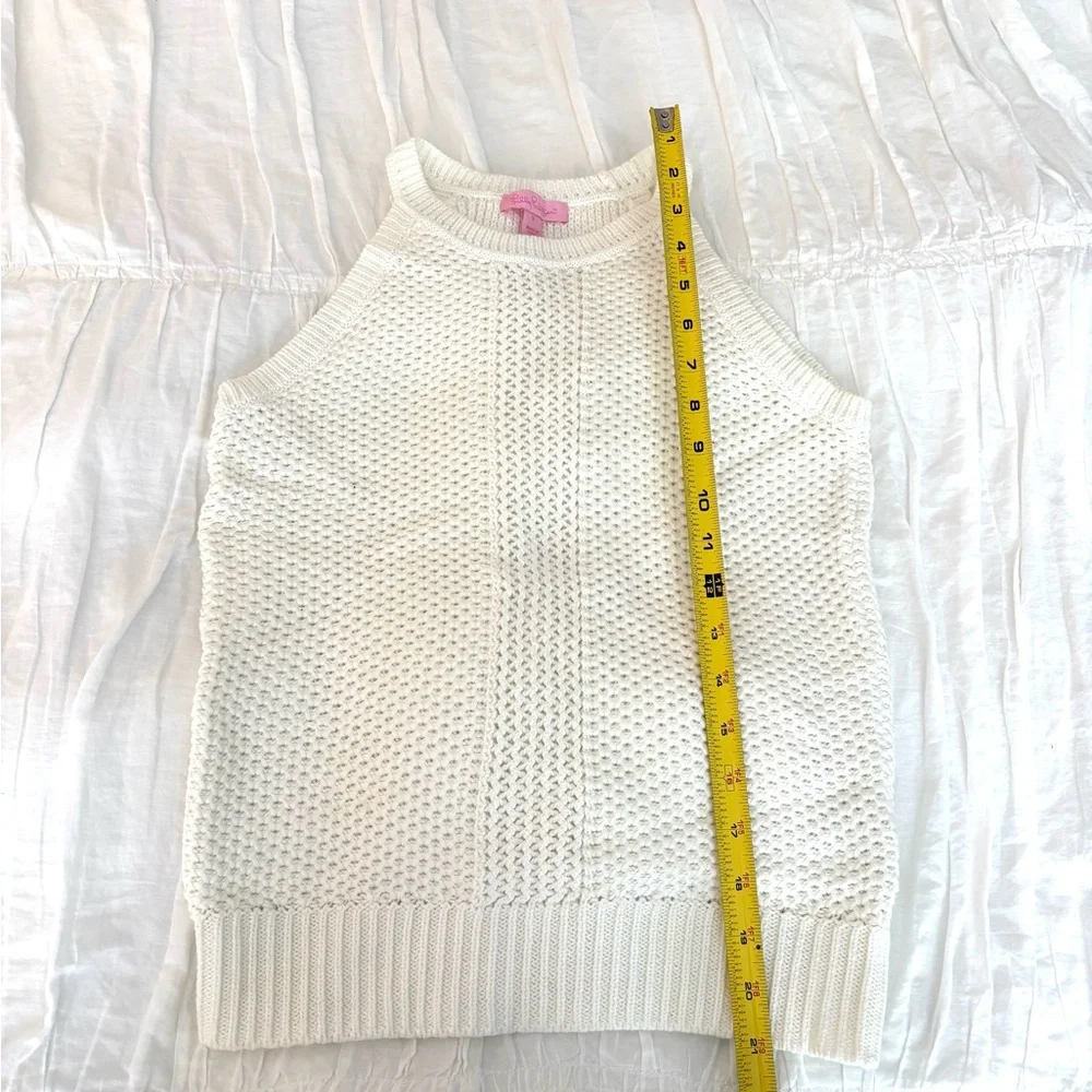 Lilly Pulitzer Knit Top - Picture 3 of 7